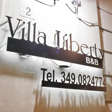 Liberty Palazzo Gigante *