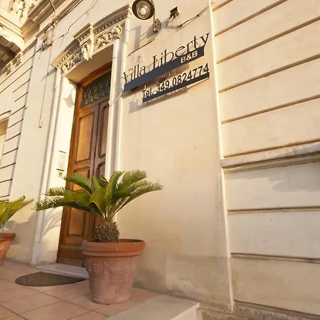 Liberty Palazzo Gigante * Lecce