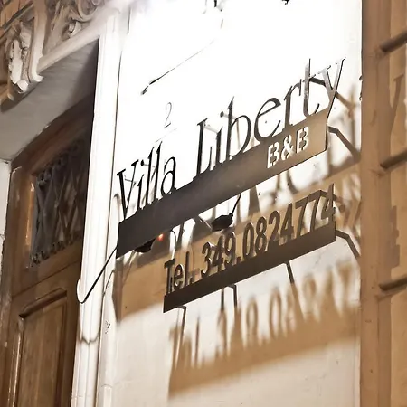 Liberty Palazzo Gigante Bed & Breakfast *