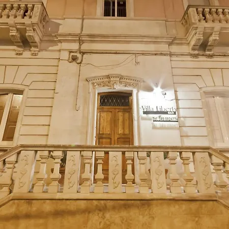 Liberty Palazzo Gigante Bed & Breakfast *